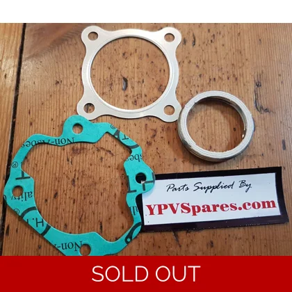 FS1/FS1E Gasket topset for 44.5mm & 45mm big bore.